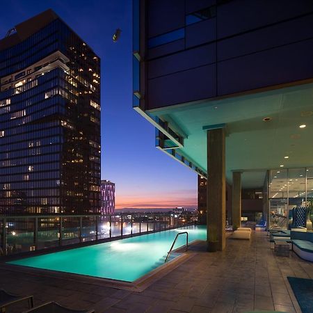 Luxurious Highrise 2B 2B Apartment Heart Of Downtown La Los Angeles Oda fotoğraf