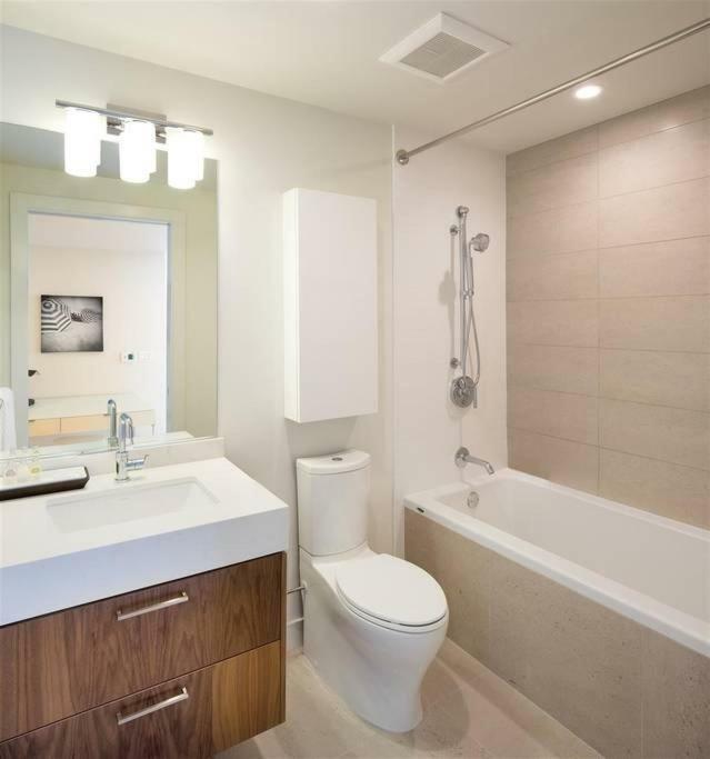 Luxurious Highrise 2B 2B Apartment Heart Of Downtown La Los Angeles Dış mekan fotoğraf