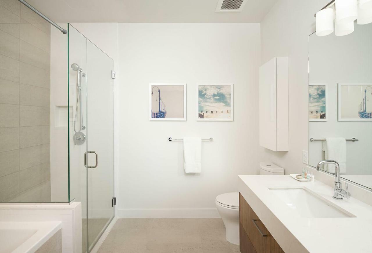 Luxurious Highrise 2B 2B Apartment Heart Of Downtown La Los Angeles Dış mekan fotoğraf